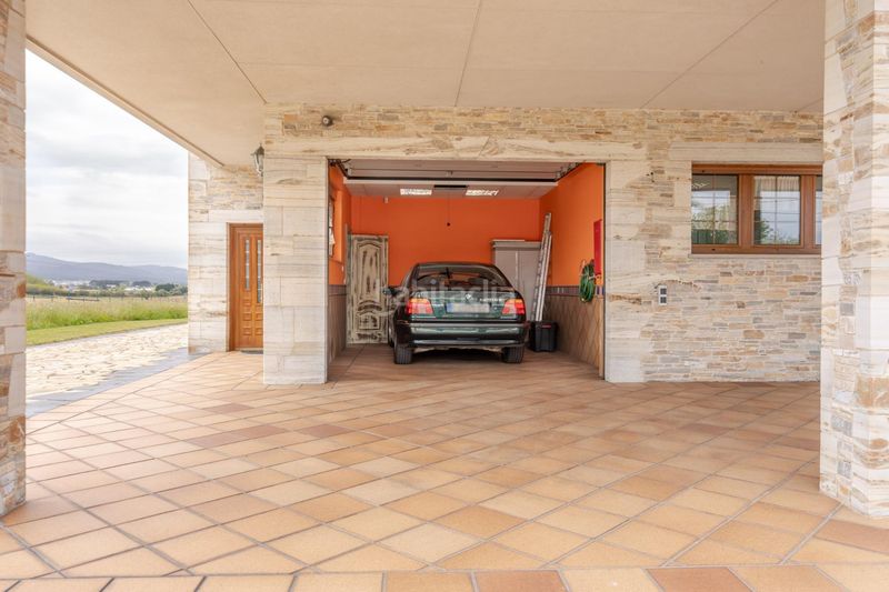 Foto b886017b-11ba-4de5-98a6-1d7dc434579e. Chalet mit heizung parking in Castropol