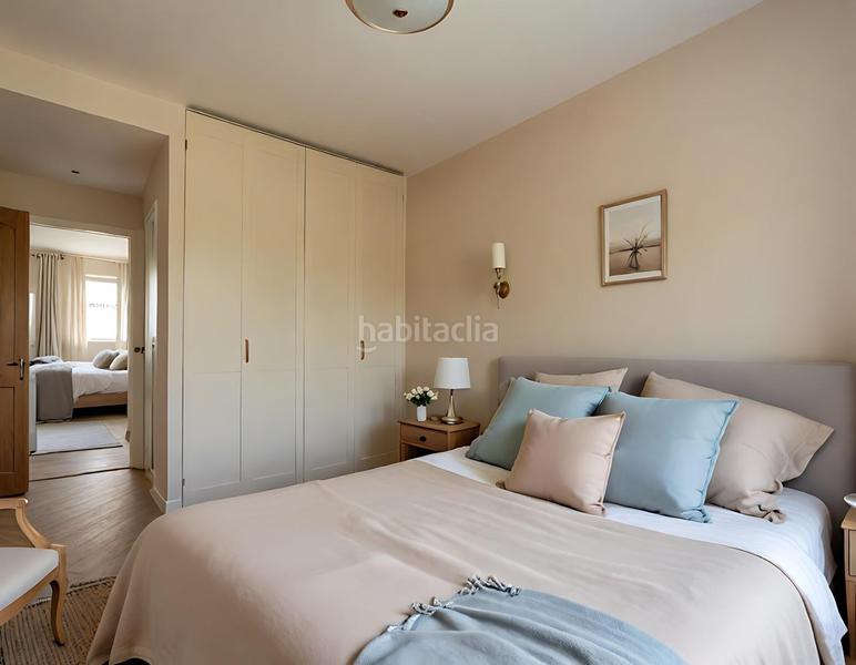 Foto a9fbdf9a-6bad-4b30-ba2c-7e823cac4b7d. Appartamento con riscaldamento parcheggio in Vallehermoso Madrid