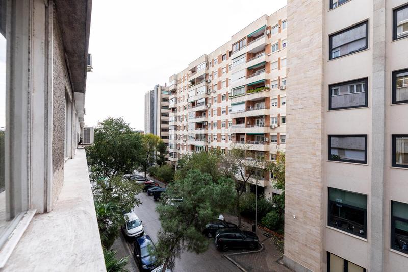 Foto faddf780-f9cc-4577-9a51-8799c30c6fe8. Appartamento con riscaldamento parcheggio in Vallehermoso Madrid