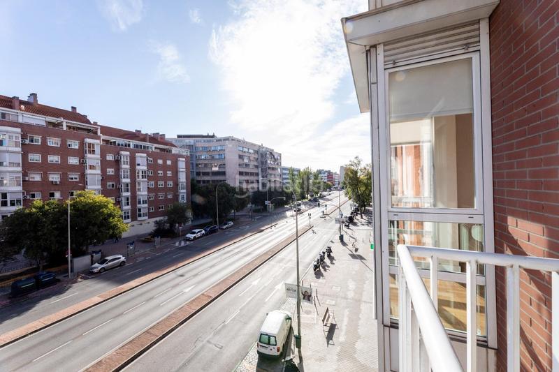 Foto 8a42ef9b-a1d1-4259-ad39-03a12a56ad2d. Pis amb calefacció aparcament a Almendrales Madrid