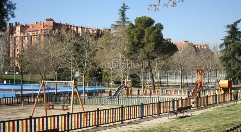 Foto 0e1e08b9-b77d-4552-b692-3f93d8b30abb. Appartamento con riscaldamento in Orcasitas Madrid
