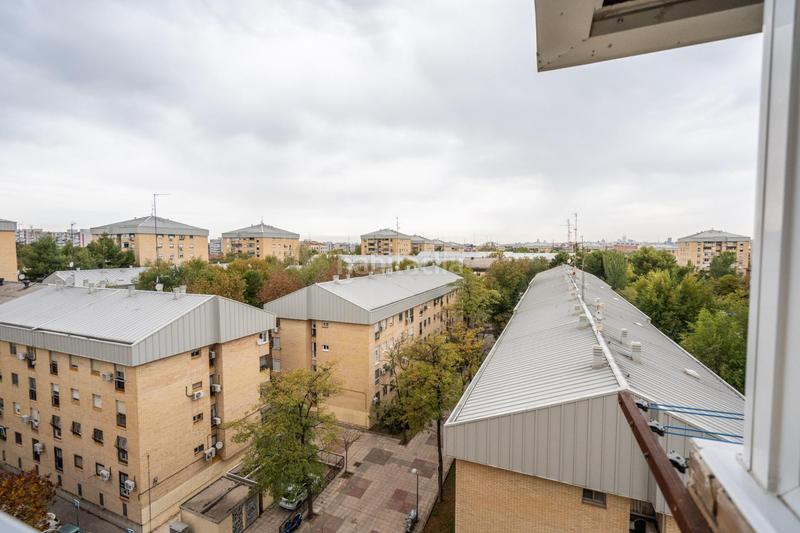 Foto f8eb5b41-4596-4d21-a90a-69e21b50f886. Appartamento con riscaldamento in Orcasitas Madrid