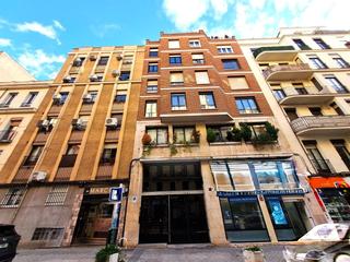 Posto auto  Calle de viriato. Plaza para coche pequeño en trafalgar