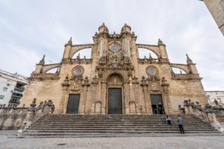 Maison à Centro. Espectacular casa palacio histórica en el corazón de jerez en pl