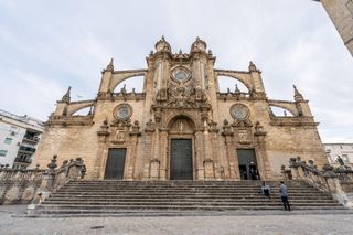 Casa in Centro. Espectacular casa palacio histórica en el corazón de jerez en pl
