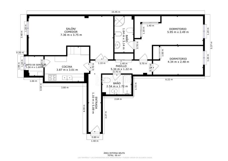 Foto 1c5cc281-58bd-4ca3-ac59-eb9fba1733d0. Planta baixa amb calefacció aparcament piscina a Ocaña
