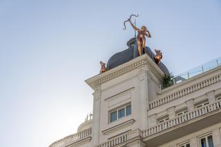 Etagenwohnung in Sol