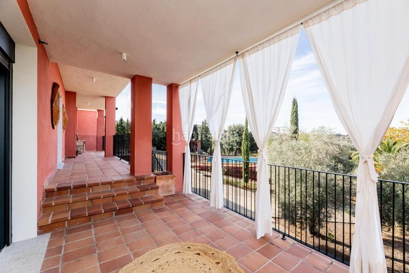 Foto bd2b78d6-cfca-4742-af79-8fae068900af. Chalet mit heizung parking pool in Los Cigarrales-La Bastida Toledo