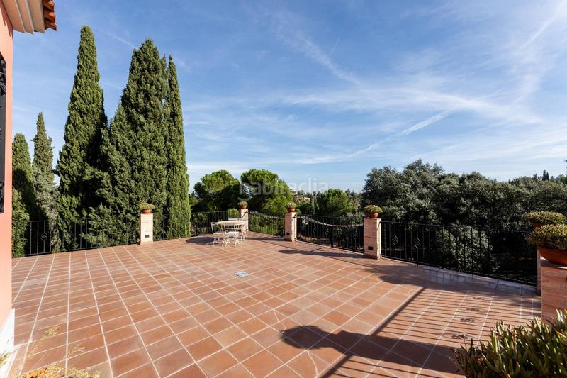 Foto d91eec51-2c7b-423f-99d0-13fb1ff2eb5e. Chalet mit heizung parking pool in Los Cigarrales-La Bastida Toledo