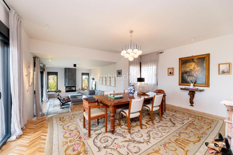 Foto a6834f23-c99c-4307-b568-d919bacb91bc. Chalet avec chauffage parking piscine dans Los Cigarrales-La Bastida Toledo