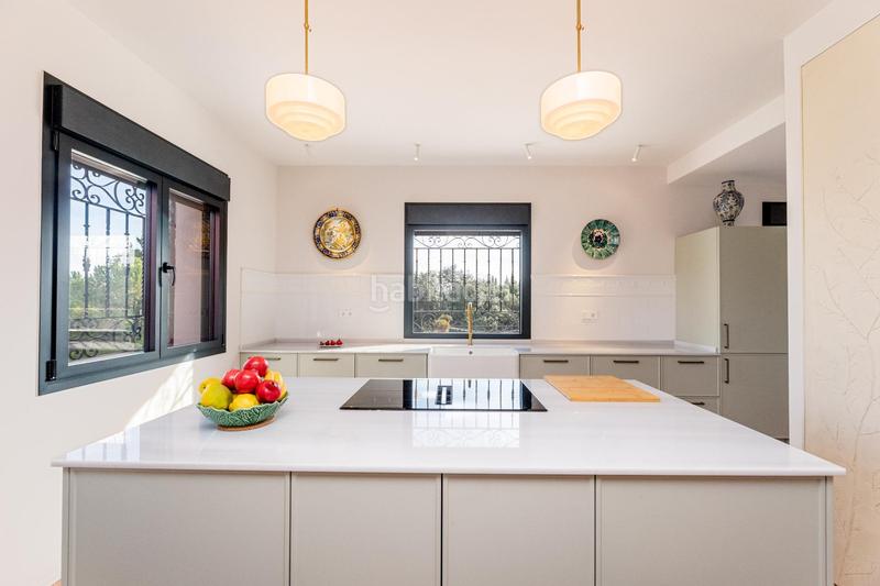 Foto c906f581-9290-4407-bc56-70c80076606f. Chalet avec chauffage parking piscine dans Los Cigarrales-La Bastida Toledo