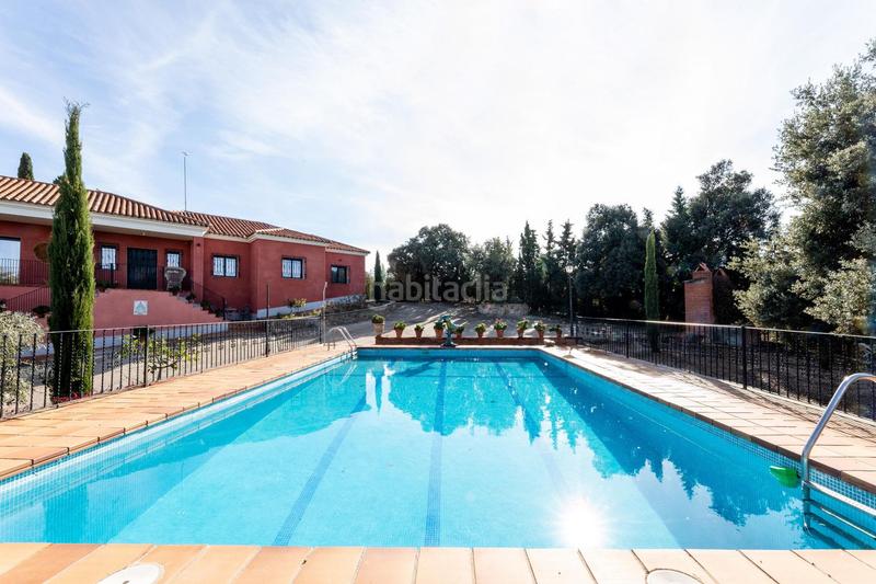 Foto b84f24c2-b295-43ac-a898-e732f74bf009. Chalet con riscaldamento parcheggio piscina in Los Cigarrales-La Bastida Toledo