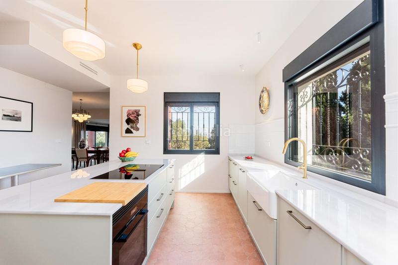 Foto ff061fa1-a584-4f88-a514-0a531d4a812e. Chalet con riscaldamento parcheggio piscina in Los Cigarrales-La Bastida Toledo