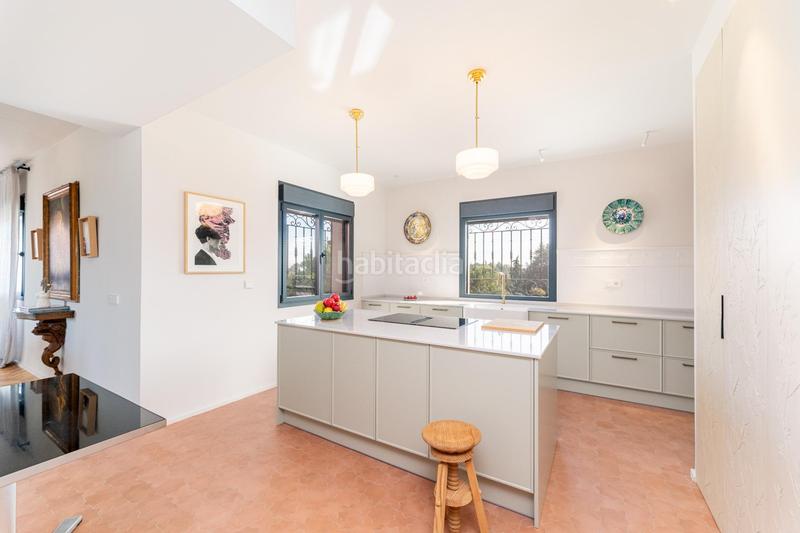 Foto c726e95c-f8c6-4862-a3a1-4ae0604ce4ed. Xalet amb calefacció aparcament piscina a Los Cigarrales-La Bastida Toledo