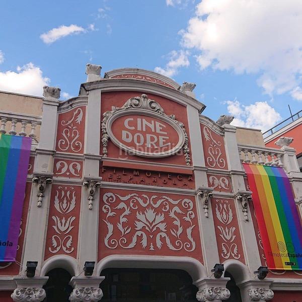 Foto 2b05cea9-37bf-454c-bfce-b469c47a1341. Pis a Embajadores-Lavapiés Madrid