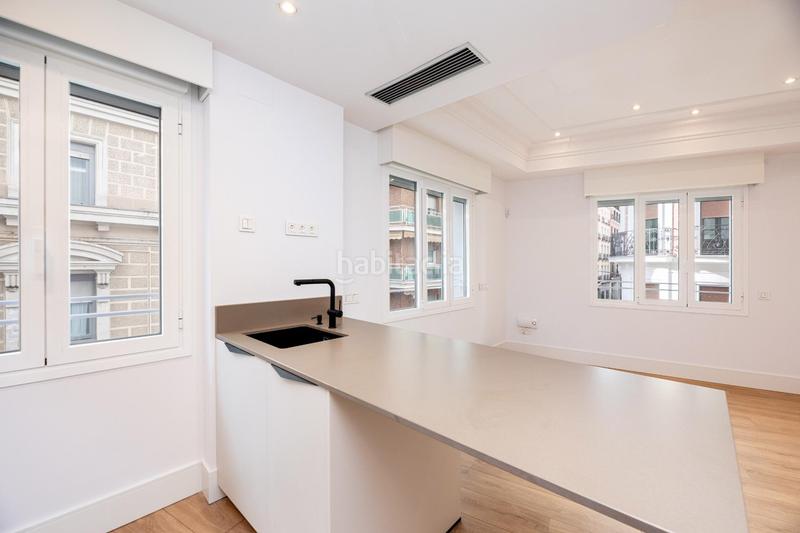 Foto f8087f57-8faa-4921-a696-c695e9b1c295. Miete etagenwohnung mit heizung in Argüelles Madrid