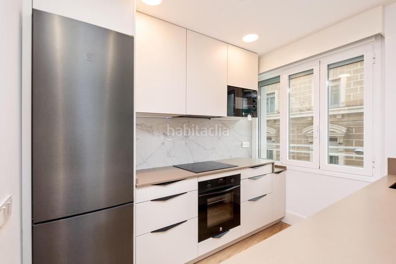 Foto 1b052ab9-ad29-4b74-a0bc-2d926310a534. Rent flat with heating in Argüelles Madrid