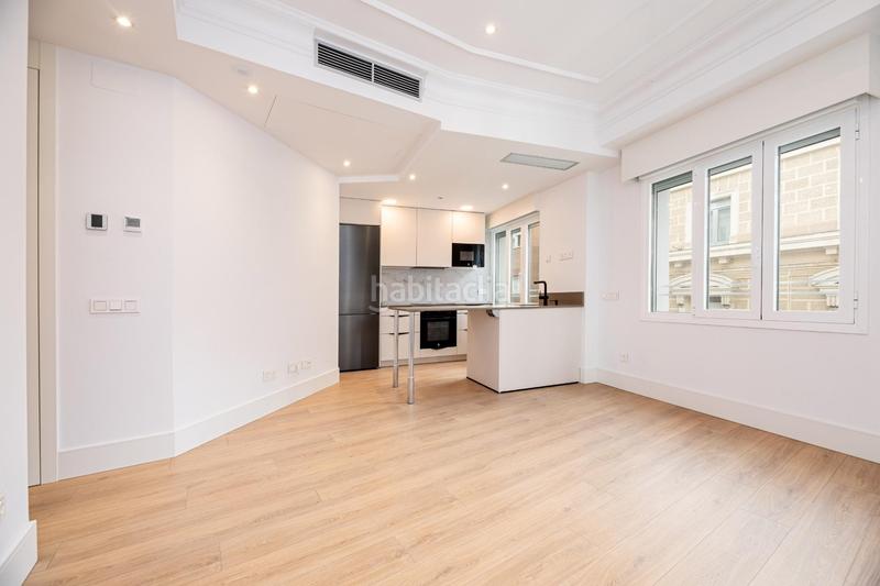 Foto bf7a3cc5-869d-41df-a2cd-15cffd21ccfe. Rent flat with heating in Argüelles Madrid