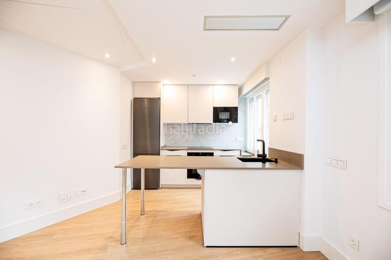 Foto c9fb275c-bd53-4003-b3f8-61c23fdb023e. Rent flat with heating in Argüelles Madrid