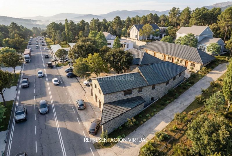 Foto aeea9c0e-6268-411f-b7bb-f04c8caee225. Edifici a Guadarrama