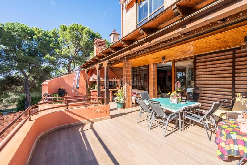 Foto 12530a93-9221-4d65-a20e-c2a9a82aefe7. Reihenhaus mit heizung parking pool in Parquelagos-Puente Nuevo Galapagar