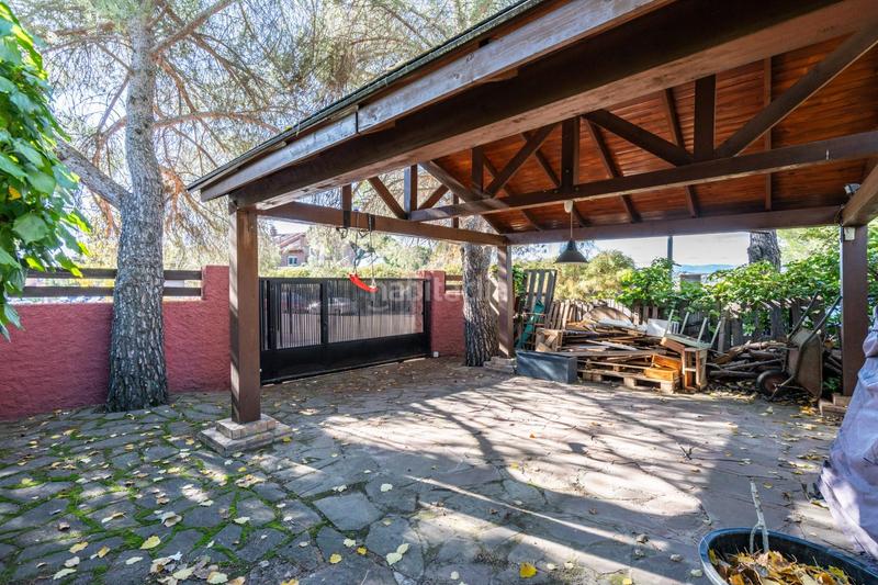 Foto 79d0b5cb-2559-45d4-bba2-a5d504d27f3d. Reihenhaus mit heizung parking pool in Parquelagos-Puente Nuevo Galapagar