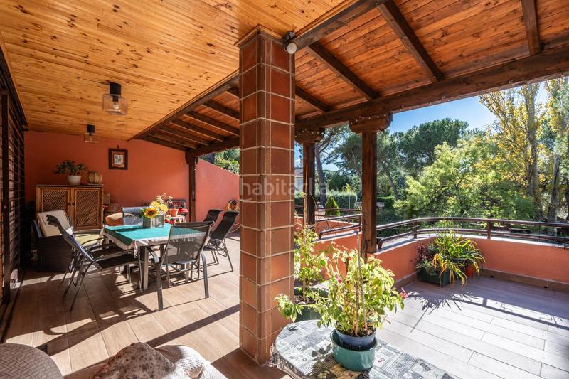 Foto 887c748d-21e0-4f8e-9f5c-ba579afa30cb. Reihenhaus mit heizung parking pool in Parquelagos-Puente Nuevo Galapagar