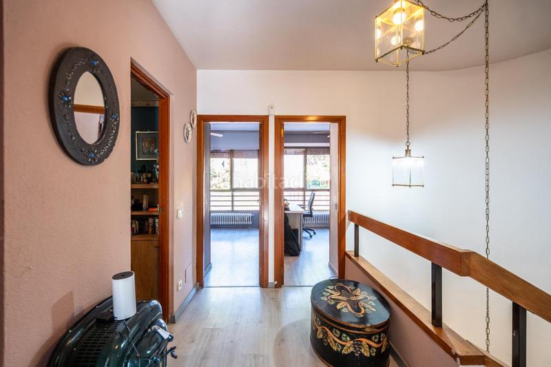 Foto d6a8cccb-f6a2-4ab6-9aed-a38bbd86ef0a. Reihenhaus mit heizung parking pool in Parquelagos-Puente Nuevo Galapagar