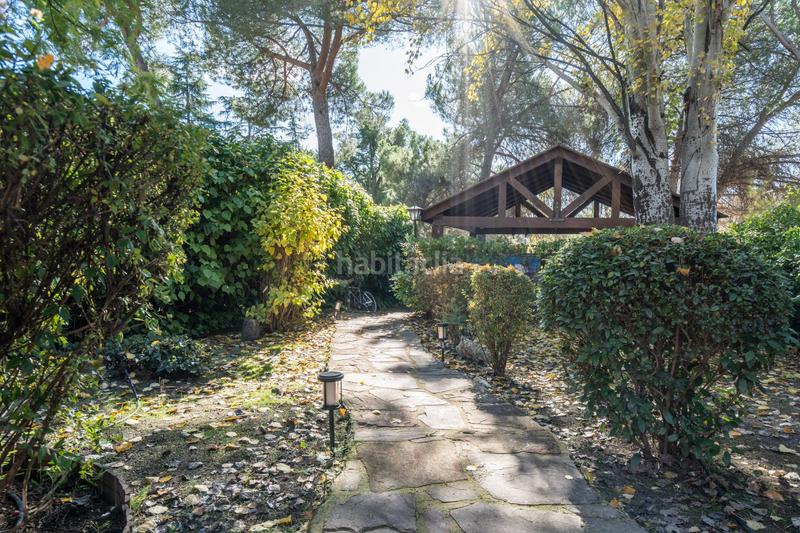 Foto edd997c1-2247-4aba-a288-bb577a35a6c5. Reihenhaus mit heizung parking pool in Parquelagos-Puente Nuevo Galapagar