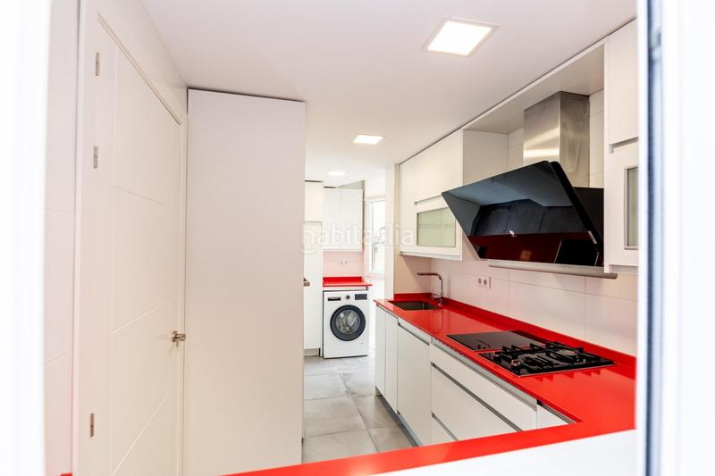 Foto 7f9898e4-72da-4a68-b49e-f3091ef558da. Rent flat with heating parking in Ríos Rosas-Nuevos Ministerios Madrid