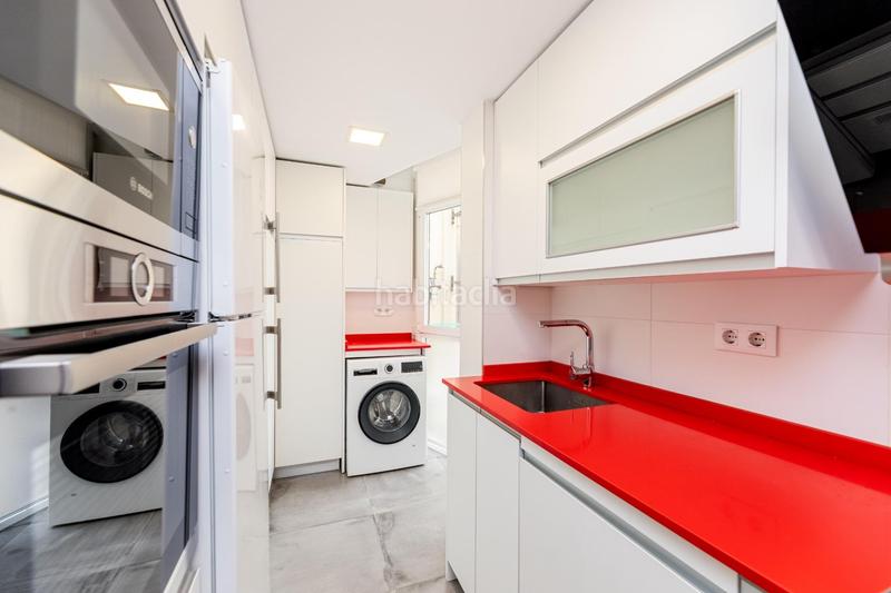 Foto 966e1c0f-9f34-44b8-93f0-739400400153. Rent flat with heating parking in Ríos Rosas-Nuevos Ministerios Madrid