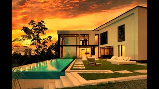 Chalet in Los Ángeles de San Rafael. Chalet de lujo con vistas infinitas en los ángeles de san rafael