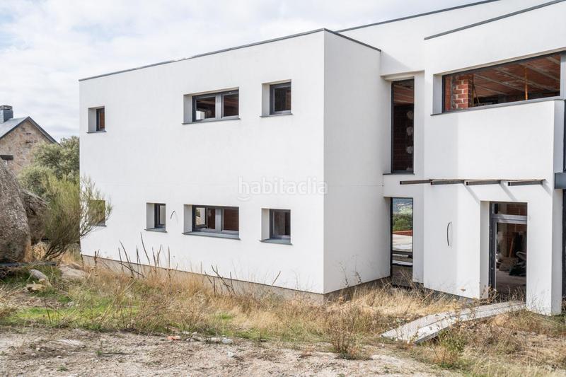 Foto 0bbb767e-b4d3-4a87-862f-d7395fe528cc. Xalet amb calefacció aparcament piscina a Los Ángeles de San Rafael Espinar (El)