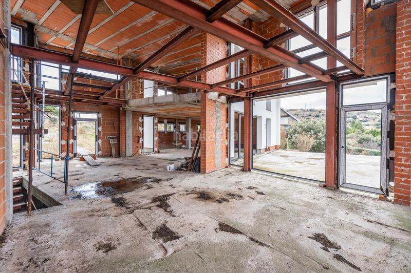 Foto 13b07843-2a63-4805-b415-4014d3618a23. Xalet amb calefacció aparcament piscina a Los Ángeles de San Rafael Espinar (El)