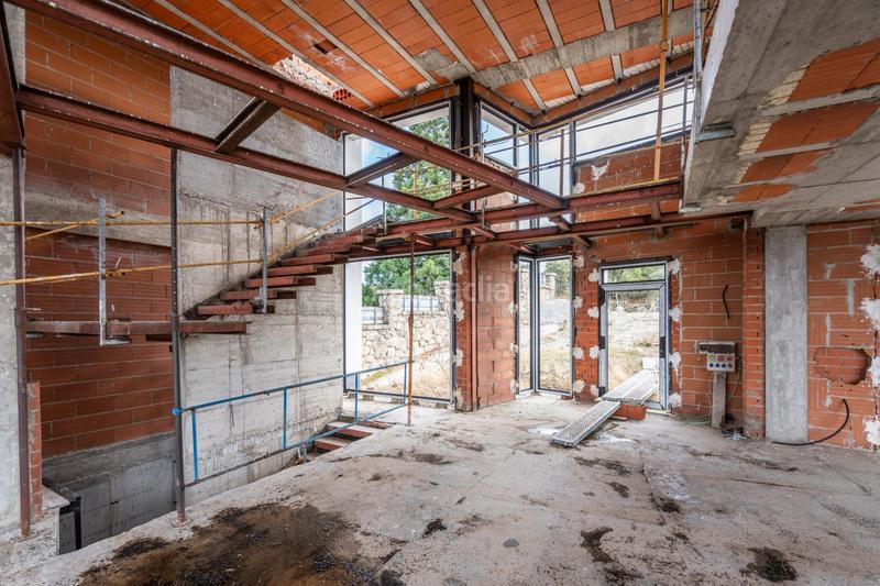 Foto 159873fa-d51d-42ed-8d34-c53feb90be45. Xalet amb calefacció aparcament piscina a Los Ángeles de San Rafael Espinar (El)