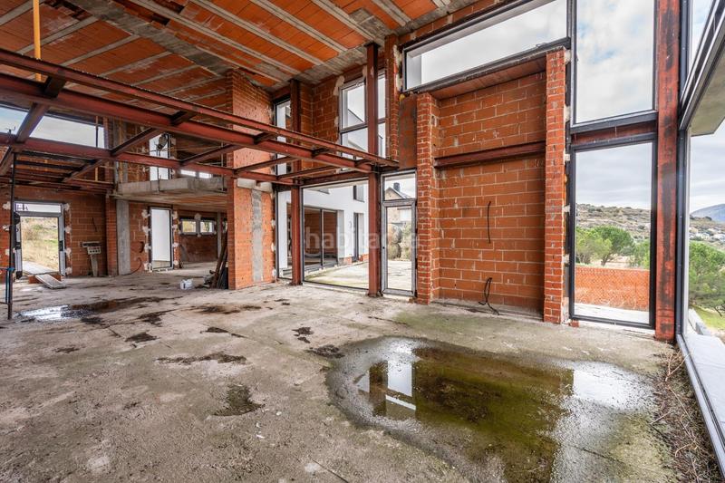 Foto 4ce6928f-6f91-4ba0-83b7-06d81a85fa6e. Xalet amb calefacció aparcament piscina a Los Ángeles de San Rafael Espinar (El)