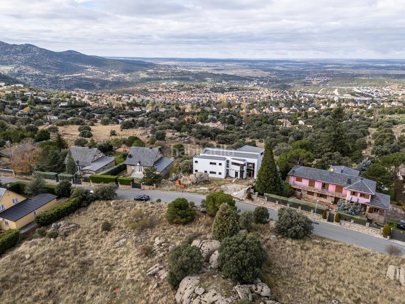 Foto 690f63a0-57d0-4213-b88c-900858be7811. Xalet amb calefacció aparcament piscina a Los Ángeles de San Rafael Espinar (El)