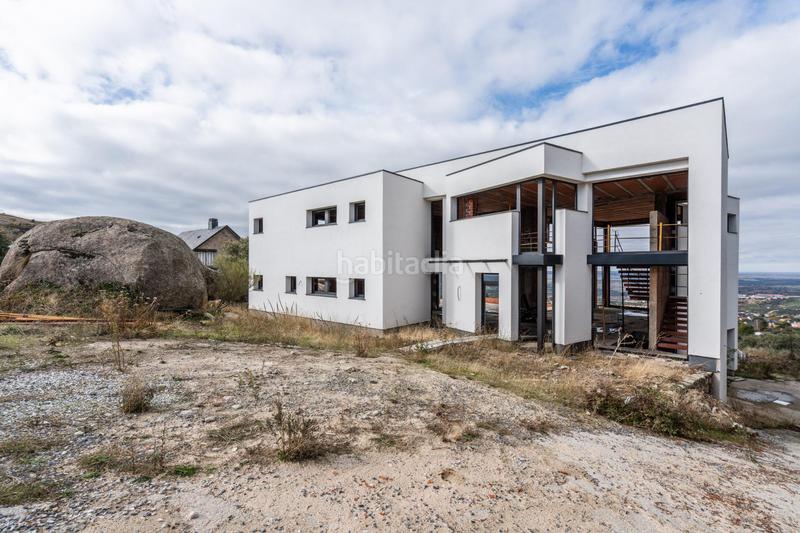 Foto 74cdd2cb-29f8-4834-b560-72a9573ca7ca. Xalet amb calefacció aparcament piscina a Los Ángeles de San Rafael Espinar (El)