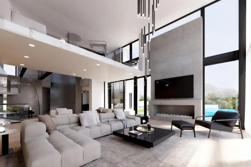 Foto 78615beb-0e4a-4ba2-849d-38bcb47203c0. Xalet amb calefacció aparcament piscina a Los Ángeles de San Rafael Espinar (El)