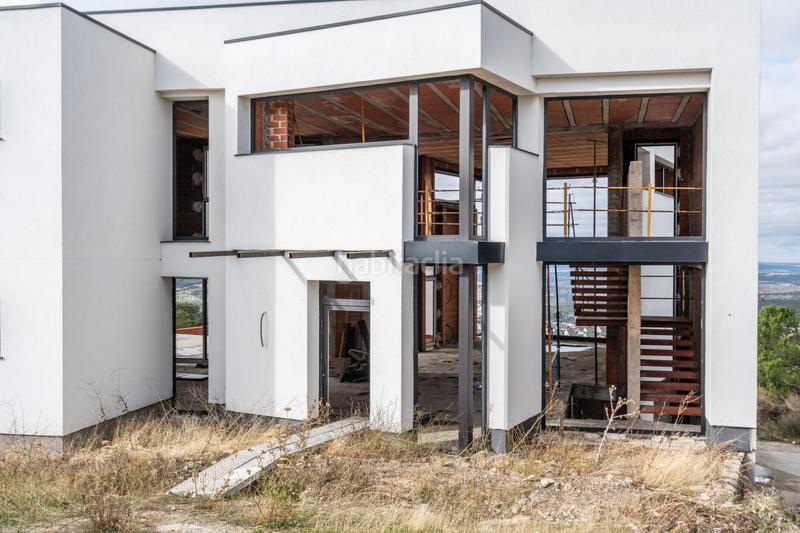 Foto 788c9b46-5368-40fa-8ccb-98b588deb55d. Xalet amb calefacció aparcament piscina a Los Ángeles de San Rafael Espinar (El)