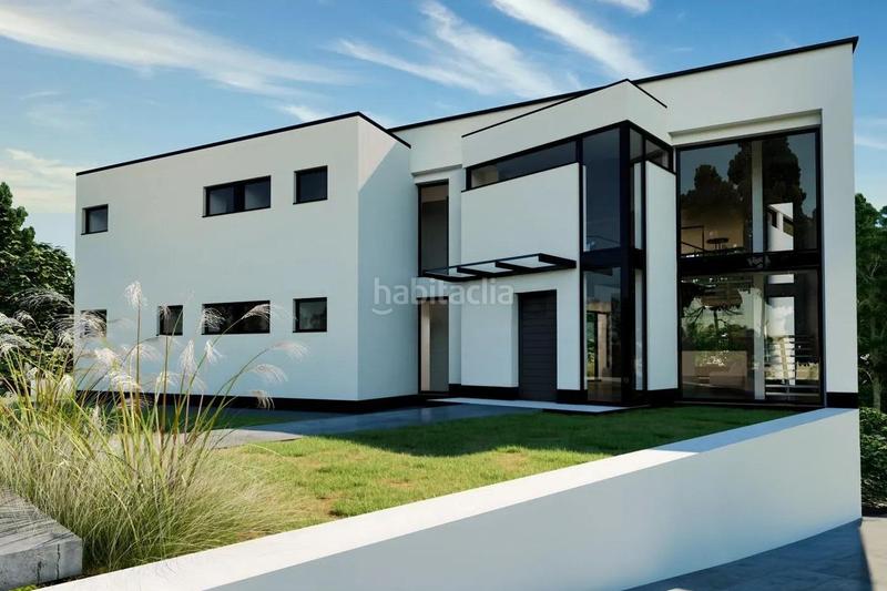 Foto 79e57129-17e8-461e-b846-cf2e559f2c78. Xalet amb calefacció aparcament piscina a Los Ángeles de San Rafael Espinar (El)