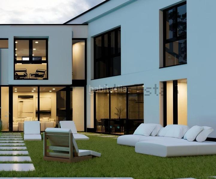 Foto 87709781-1231-4e89-afe3-f7f367e16970. Xalet amb calefacció aparcament piscina a Los Ángeles de San Rafael Espinar (El)