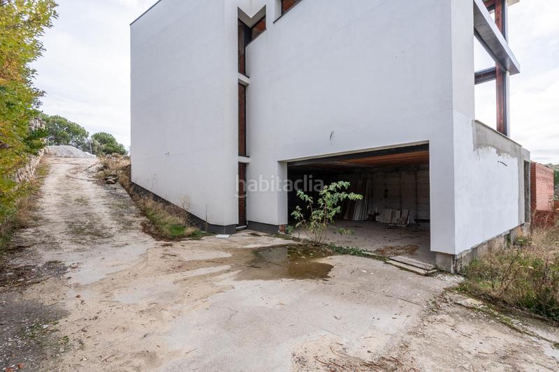 Foto ac95491d-a166-4e4f-bd03-ade2ef42aa91. Xalet amb calefacció aparcament piscina a Los Ángeles de San Rafael Espinar (El)