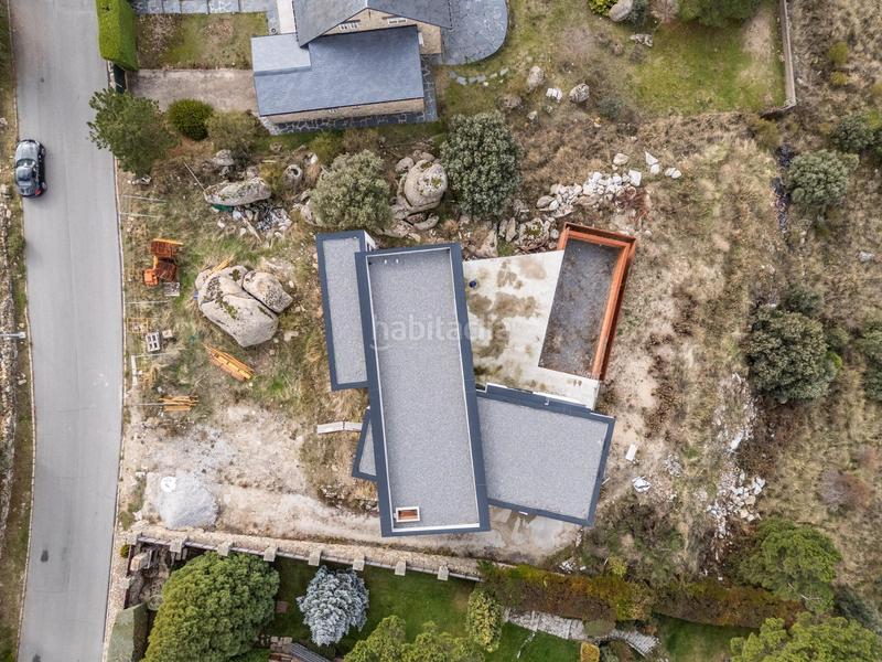 Foto acf86a5a-6849-495a-a6fb-51edb9e903ea. Xalet amb calefacció aparcament piscina a Los Ángeles de San Rafael Espinar (El)