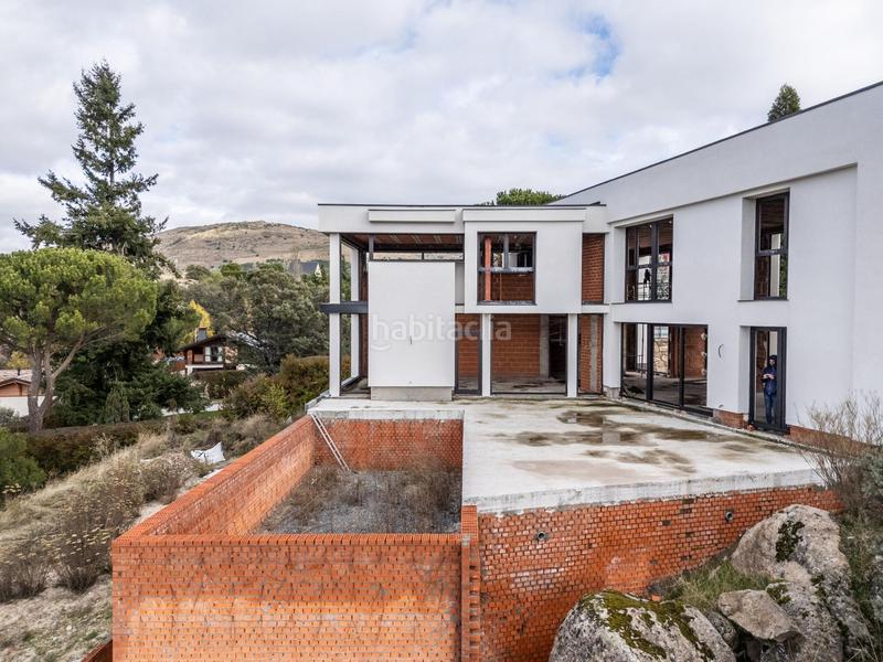 Foto de7c3849-2e59-46f6-b4f7-e1db7c26990e. Xalet amb calefacció aparcament piscina a Los Ángeles de San Rafael Espinar (El)