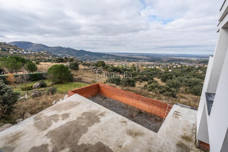 Foto e1491d1c-07d1-44c9-a637-91b9588adead. Xalet amb calefacció aparcament piscina a Los Ángeles de San Rafael Espinar (El)