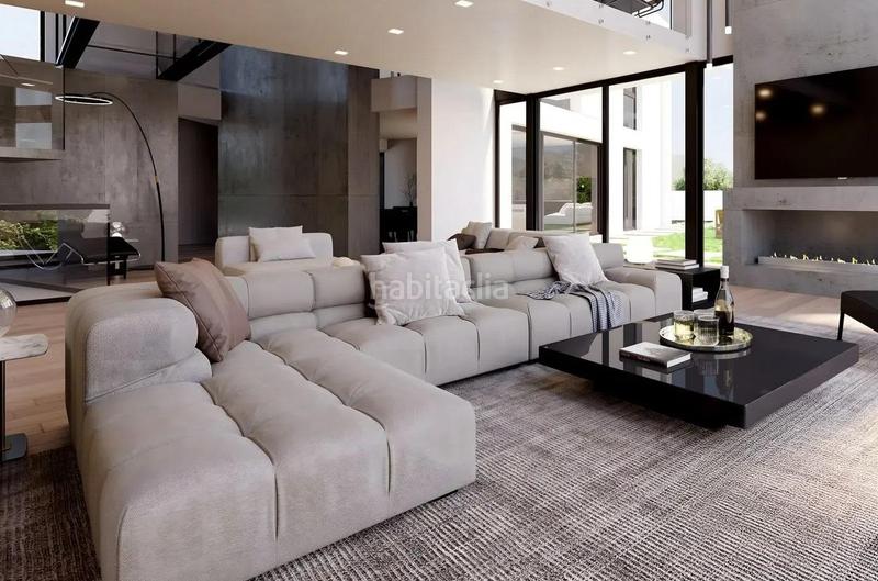 Foto f1c4e271-d31e-4997-96b1-bff796dc8d20. Xalet amb calefacció aparcament piscina a Los Ángeles de San Rafael Espinar (El)