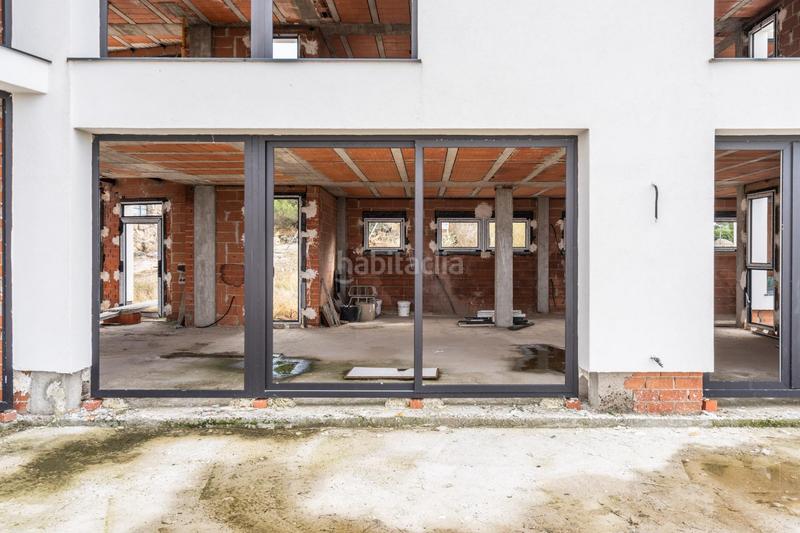 Foto f511b54c-0456-4680-b6f3-0ac9ed6851b5. Xalet amb calefacció aparcament piscina a Los Ángeles de San Rafael Espinar (El)