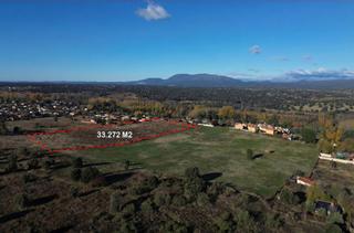 Wohngrundstück in Hormigos. Venta de parcela urbanizable.