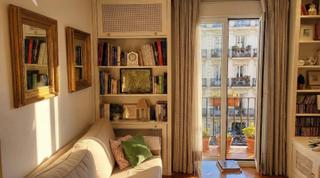 Piso  Calle ponzano. Luminoso piso con estancias amplias y distribución muy atractiva